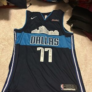 Dallas mavericks jersey